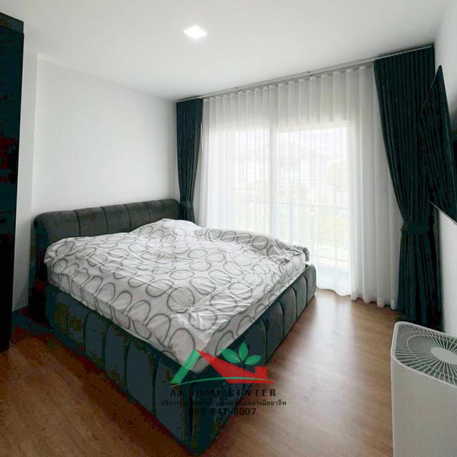 ขายบ้านแฝด44.6ตรว. ม.พลีโน่ทาวน์ สุขุมวิท-เทพารักษ์ บ้านใหม่แต่งพร้อมอยู่ ใกล้รถไฟฟ้า2สาย 8