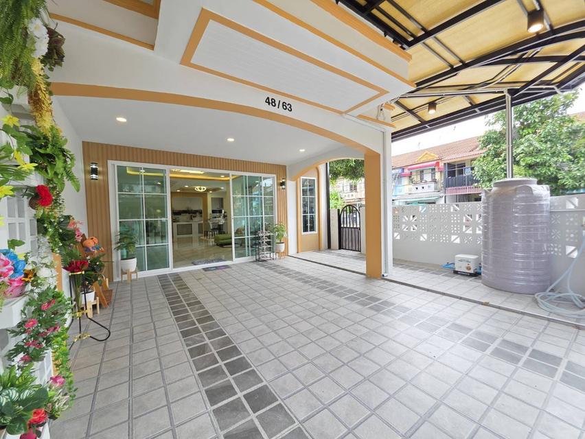 หมู่บ้านเคซี รามอินทรา 2 2