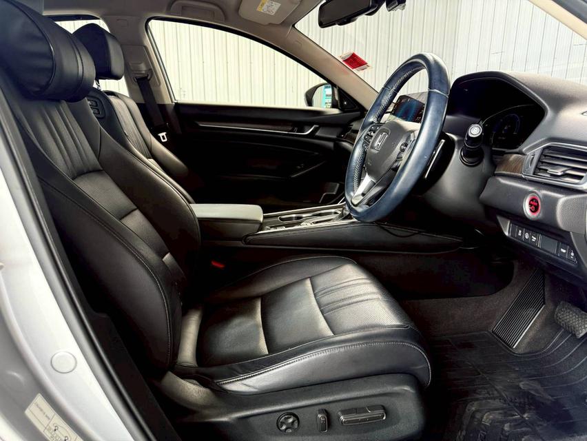 Honda Accord 2.0Hybrid ปี19 9
