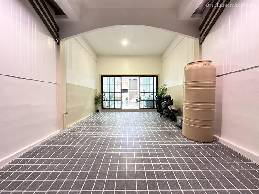 หมู่บ้านพร้อมสุข สามวา 23 2