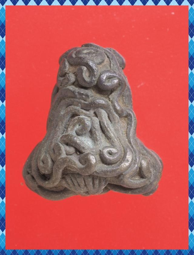 ก86.พระปิดตาโลหะ พระเครื่อง รูปย่อยที่ 2