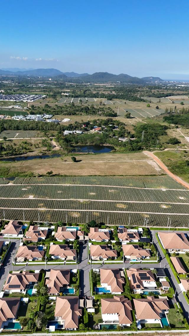 ที่ดินหัวหิน ทำเลดี บรรยากาศดี เพื่อที่พักอาศัย 8