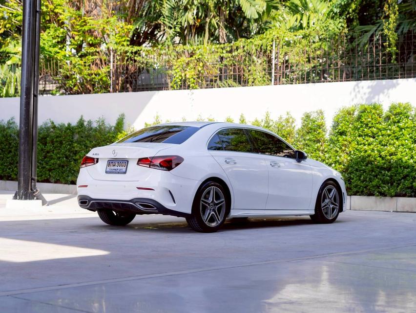 Mercedes Benz A200 AMG ปี จด 2021