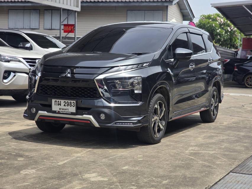 รหัสรถ CBLX2583  xpander 1.5 GT (mnc) 4