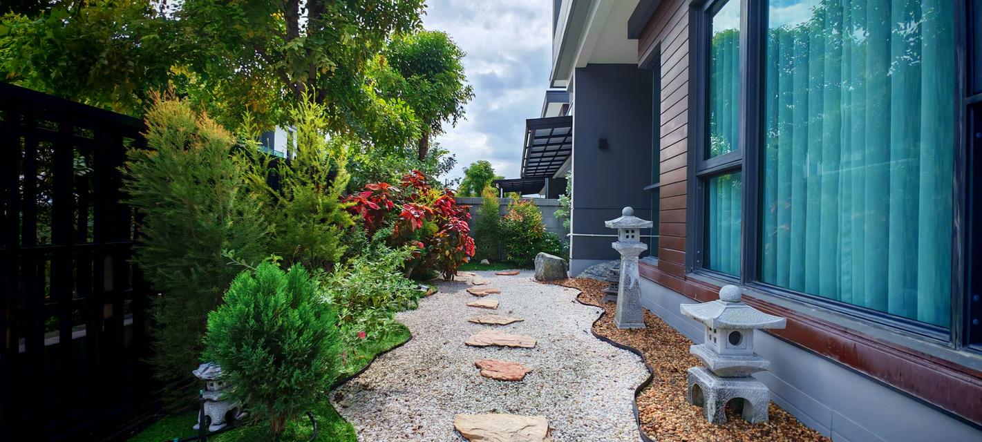 ขาย บ้านเดี่ยว Modern Luxury THE CITY สุขุมวิท–อ่อนนุช พร้อม Solar Cell 3