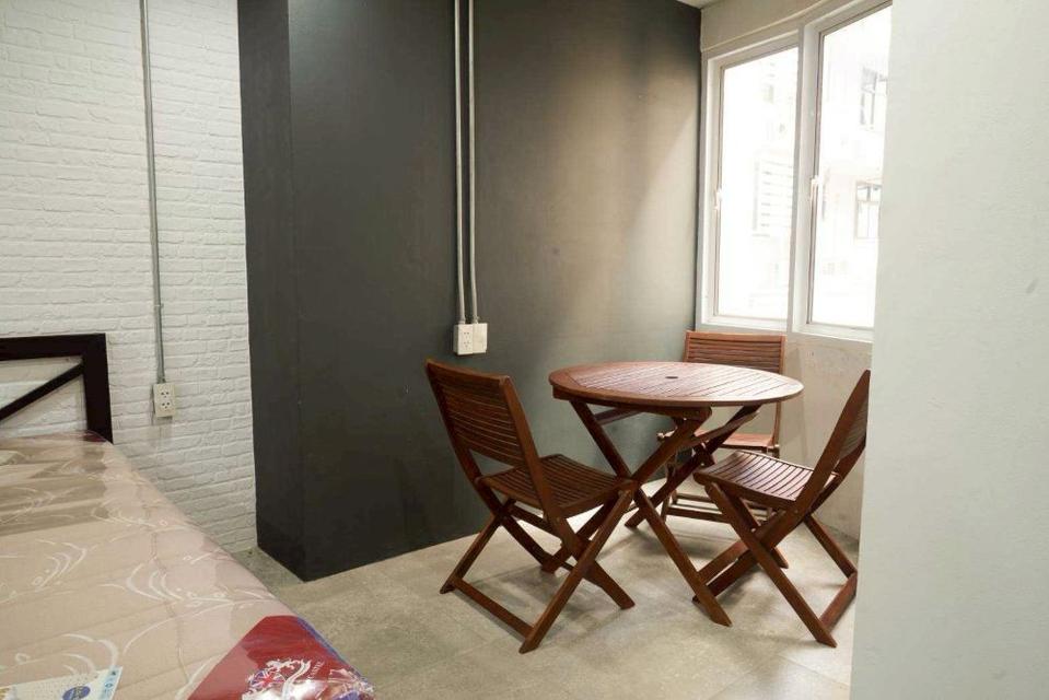 ขายคอนโด ชั้น 5 15 สูท ( 15 Suites Condo ) ย่านสุขุมวิท 15 1 ห้องนอน 1 ห้องน้ำ ติดMRT เพชรบุรี  12