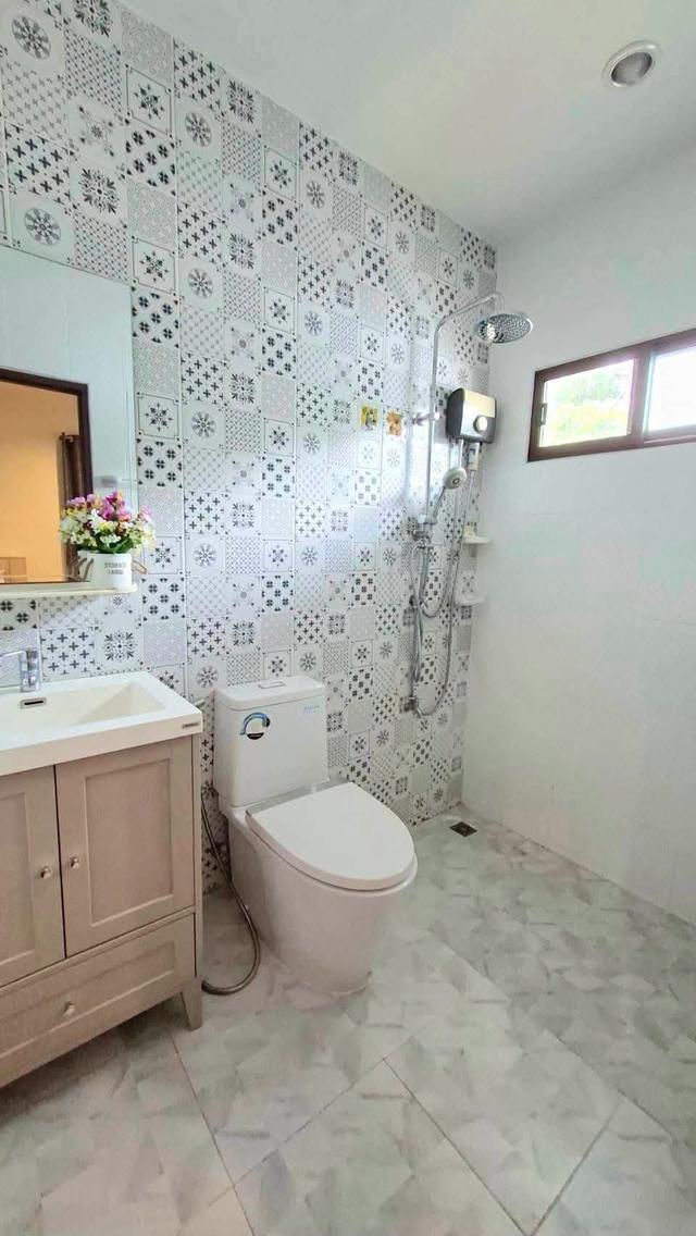 บ้านพูลวิลล่าในหมู่บ้านวังตาล ต.สันผักหวาน อ.หางดง เชียงใหม่ 3