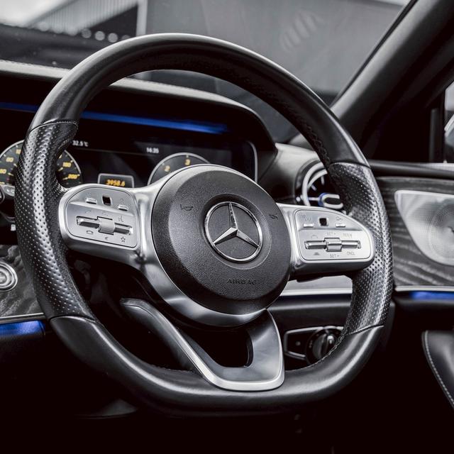 รหัสรถ 67GG3759 #Mercedes #Benz #CLS 300d AMG ปี 2020 ของแต่ง 4 แสน  19