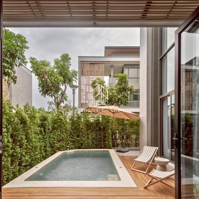 The Gentry Sukhumvit 101 with Private Swimming Pool 3
