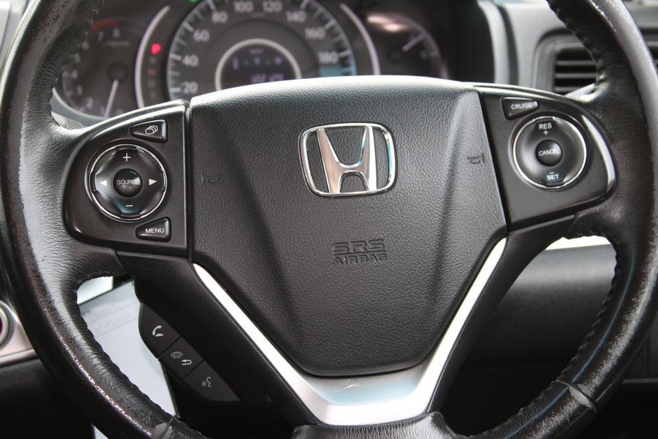 ขาย Honda CEV 2.0E 4wd ปี17 14