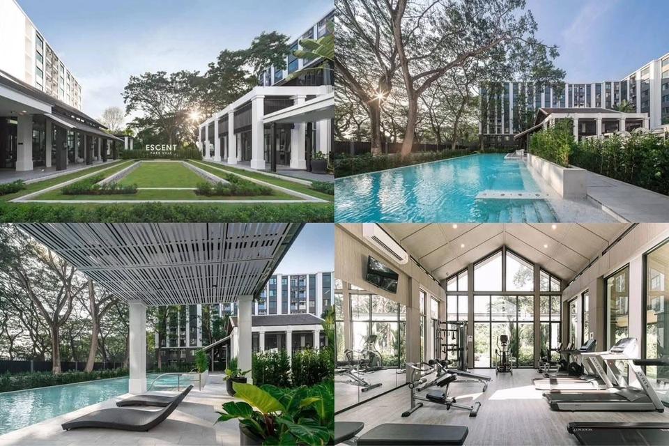 ESCENT PARK VILLE CHIANG MAI 2