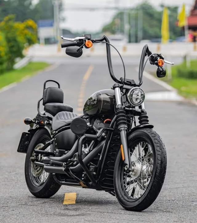 ปล่อยต่อมือสอง Harley Davidson Street Bob