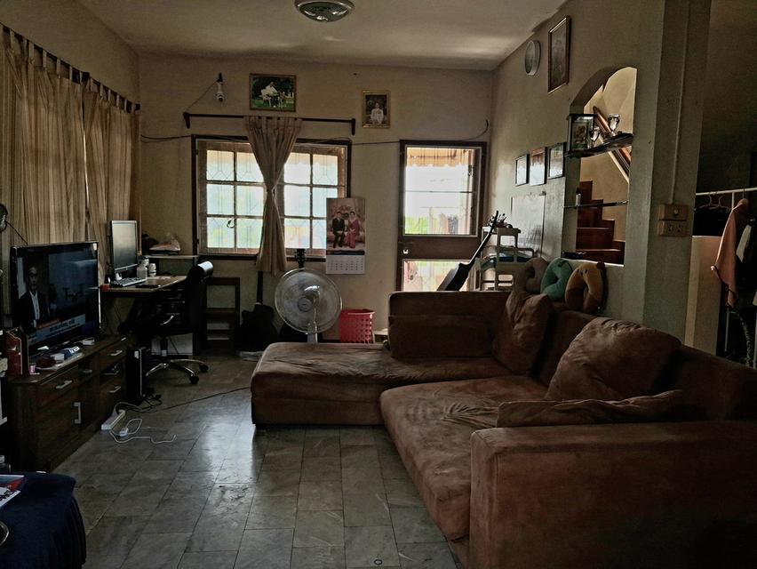 บ้านเดี่ยวมือสอง ใกล้สนามบินสุวรรณภูมิ 12