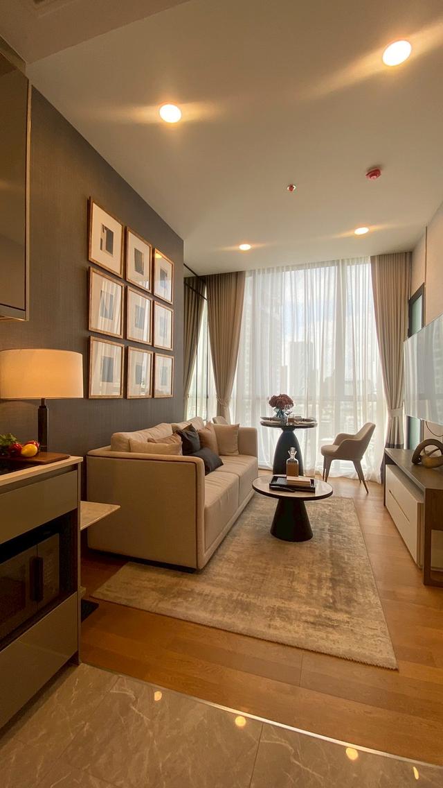 คอนโด วิช ซิกเนเจอร์ II มิดทาวน์ สยาม  (Wish Signature 2 Midtown Siam) 4