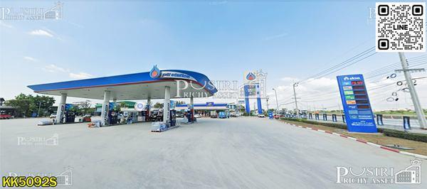 ให้เช่าโกดังใหม่ ติดถนนกาญจนา ราคาถูกพิเศษ ขนาดเริ่ม 411 - 822 ตร.ม. เดินทางสะดวก ขนส่งง่าย - KK5092R 8