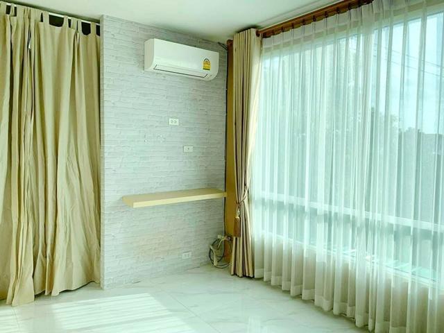 ซ.กันตนา-วงแหวนฯ ให้เช่าทาวน์โฮม 2 ชั้น 3 นอน 2 น้ำ ตลาด พระเงิน 1.7 กม.พฤกษา MRT ตลาดบางใหญ่ 3.9 กม. ทำเลดี รพ.บางใหญ่  5