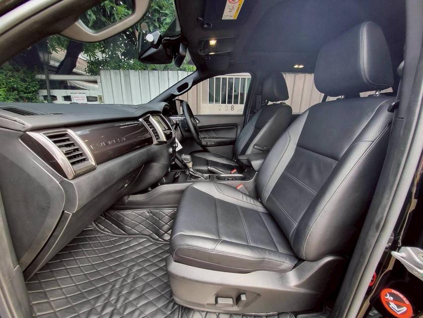 Ford Everest 2.0 Bi-Turbo Titanium Plus 4 WD ปี 2020  6