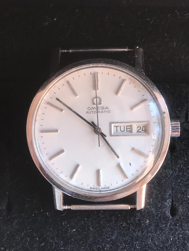 Omega Seamaster Automatic