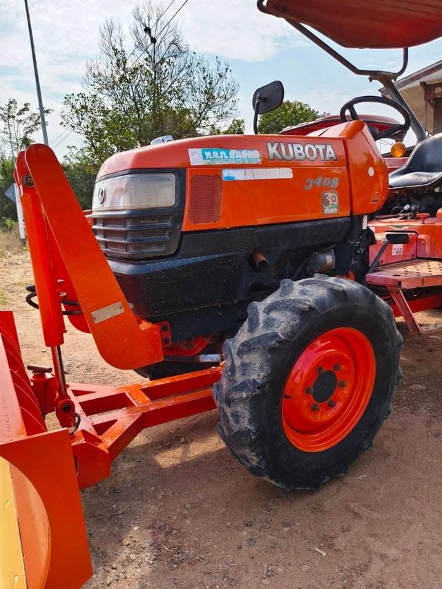 ขายรถไถ Kubota L3408DT 3