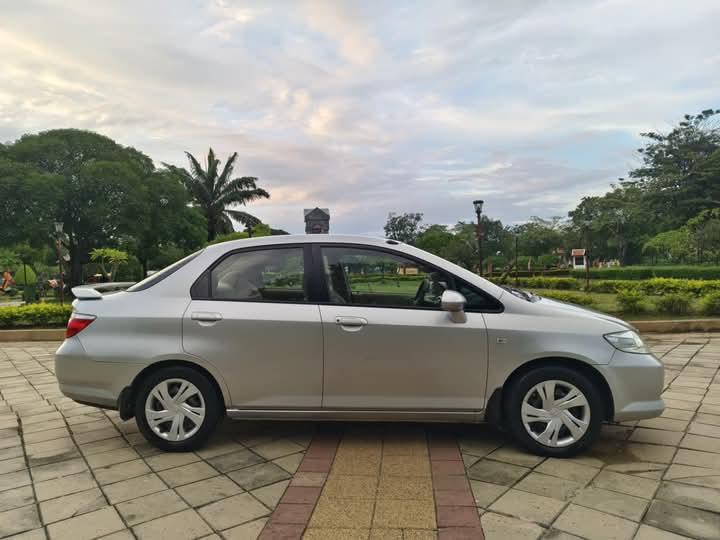 ขายด่วน Honda City 2005 3