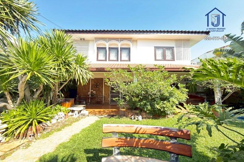 ขายบ้านเดี่ยว 2 ชั้น หมู่บ้านเสนานิเวศน์ 1 เกษตร -นวมินทร์ ซอยประเสริฐมนูกิจ 18 ถนนเมนเสนานิคม 1 5