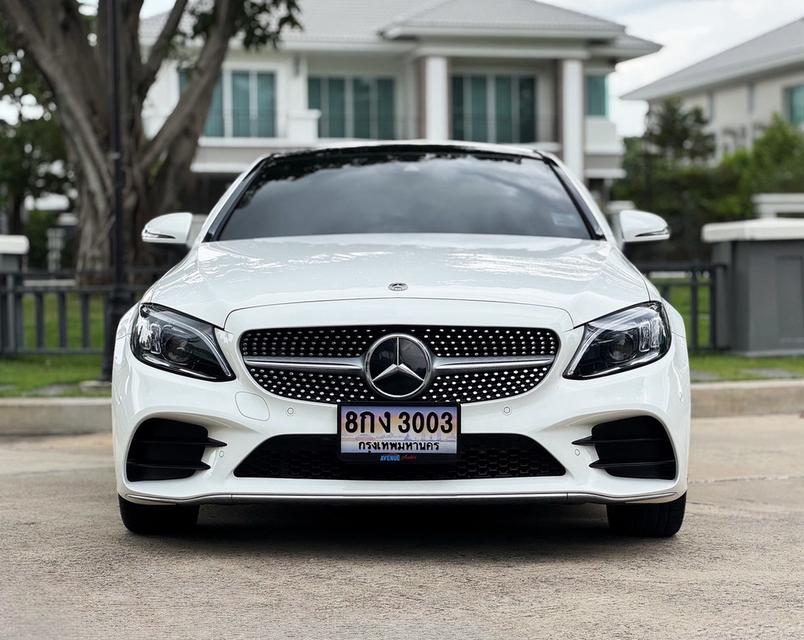 รหัสรถ AVA3003 ⭐️Benz C200 Coupe AMG Dynamic W205 ปี 2022 4