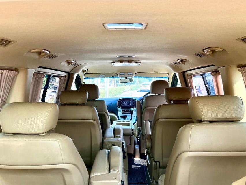 🔥:Hyundai H1 2.5 Elite ออโต้ ดีเซล สีน้ำตาล ปี2019 ไมล์: 1xx,xxx กม.☑️▬▬▬▬▬▬▬▬▬▬▬▬▬▬▬▬▬ รูปที่ 14