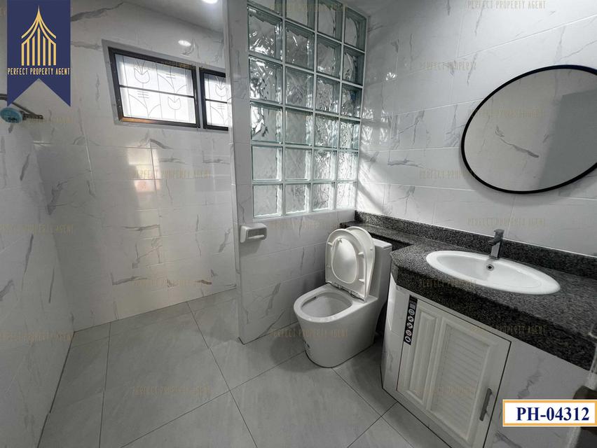 ขายบ้านเดี่ยววรารมย์ ประชาอุทิศ 98 ทุ่งครุ รีโนเวทใหม่พร้อมอยู่ แถมแอร์ เครื่องทำน้ำอุ่น 18