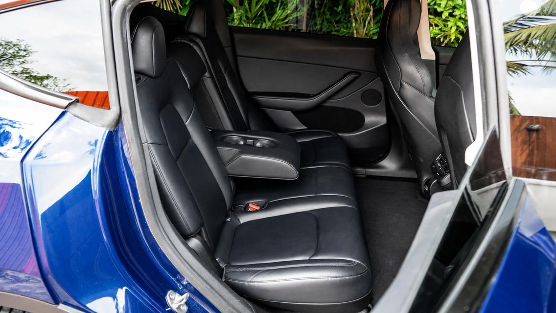 (แจ้งรหัสรถ CBL3000) Tesla Model Y Performance AWD 2022 รูปที่ 10