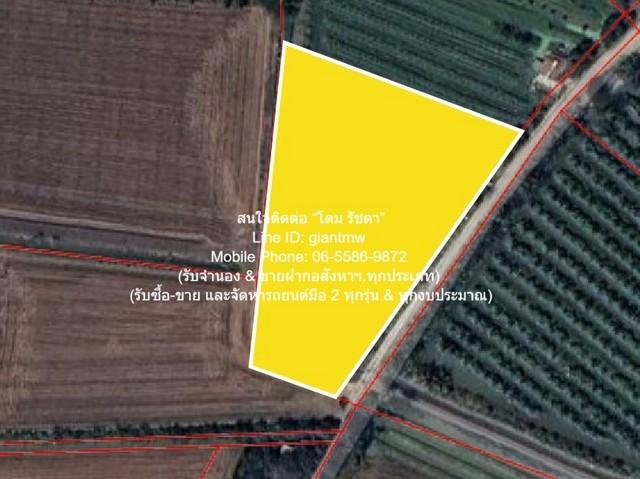 พื้นที่ดิน ขายที่ดินทางการเกษตร (ต้นดอกรัก) อ.นครชัยศรี นครปฐม 4-1-67 ไร่ ราคา 8,835,000 บาท พื้นที่เท่ากับ 1767 ตร.ว. ไ