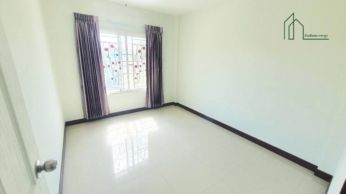 ทาวน์โฮม 2 ชั้น หมู่บ้านมัณฑิรา บางพลี-ตำหรุ พร้อมอยู่  10