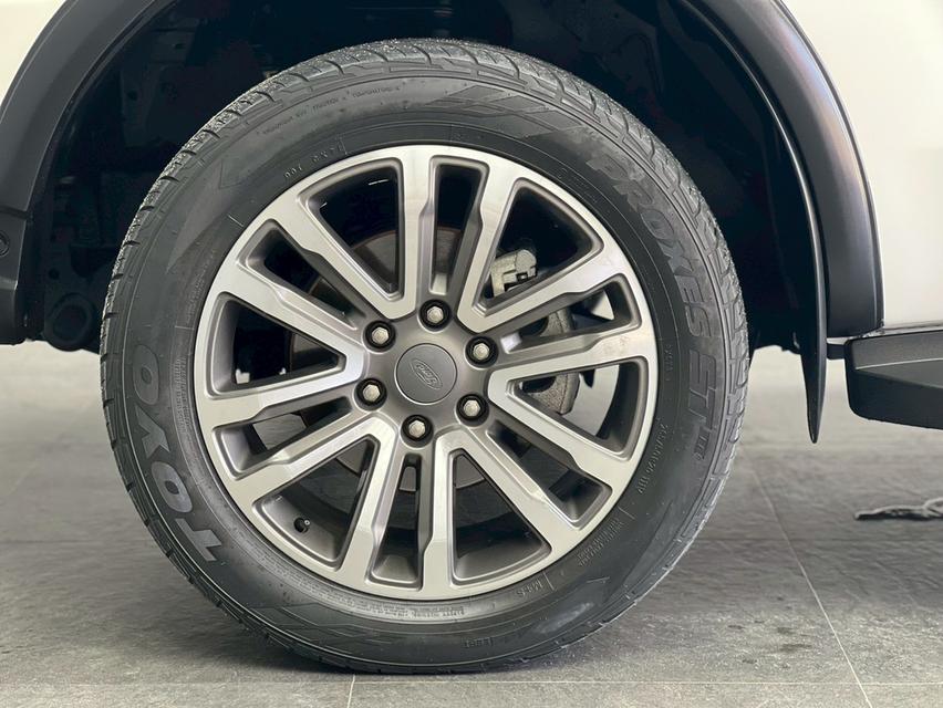 FORD EVEREST 2.0 TURBO TITANIUM PLUS ปี 2020 รูปที่ 17