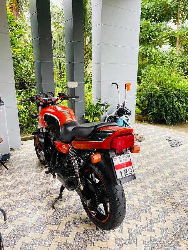 Honda CB750 รีบขาย 2