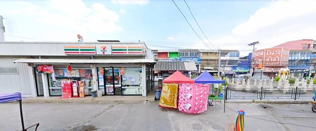 ให้เช่าบ้านเดี่ยว 2 ชั้น 62ตร.วา. 242 ตร.ม. 3 นอน 2 น้ำ คฤหาสน์ ถ.สามัคคี ประชาชื่น MRT เมืองทองธานี 1.8 กม. ติดทางด่วน  4