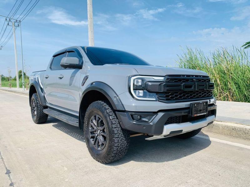 FORD RAPTOR 3.0L V6 TWIN-TURBO 4WD 10AT 2022 2