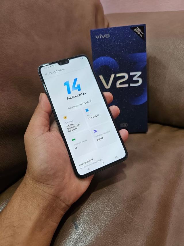 มือถือ Vivo V23 มือสอง 5