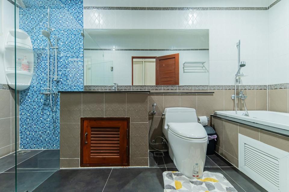 For Rent Pool Villa Amorn Village Pattya 10