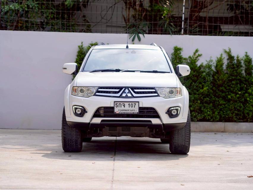 MITSUBISHI PAJERO SPORT 2.5GT 2WD ปีจด 2016 5