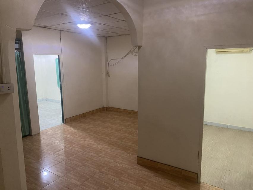 บ้านเดี่ยว ชั้นเดียว 2ห้องนอน 1ห้องน้ำ 1ครัว 1 โถง 5