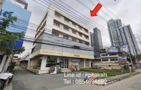 ให้เช่าอาคารสำนักงานบนถนนเทพารักษ์ ขนาดรวม 209 ตร.ม. (เฉพาะ ชั้น 1) 1