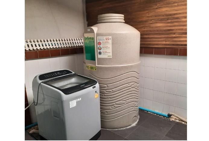 Sale! ขายด่วน ทาวน์โฮม 3ชั้น สภาพดี แถมเฟอร์นิเจอร์ ม.เดอะเมทโทร พระรามเก้า เดินทางสะดวกสบาย ใกล้รถไฟฟ้าสายสีเหลือง สถานีพัฒนาการ+Airport Link HuaMak 9