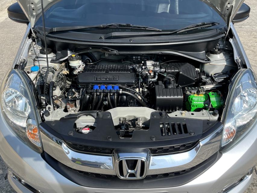 HONDA MOBILIO 1.5 S ปี 2015 AUTO 13