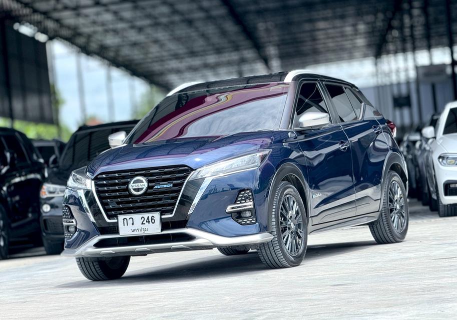 NISSAN KICKS 1.2 AUTECH 2023 