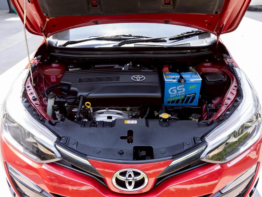 TOYOTA YARIS 1.2 G CVT HATCHBACK ปี 2018 รูปที่ 8