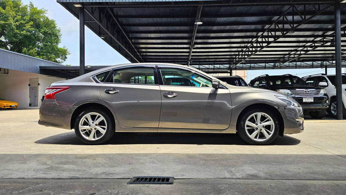 ขายรถ Nissan Teana 2.5XV Sedan ปี 2014 สีน้ำตาล เกียร์ออโต้ รูปที่ 19