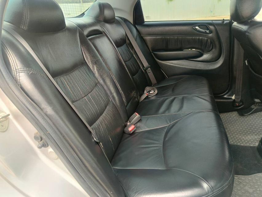 Honda City ZX 1.5SV Vtec ปี 2007 รูปที่ 13