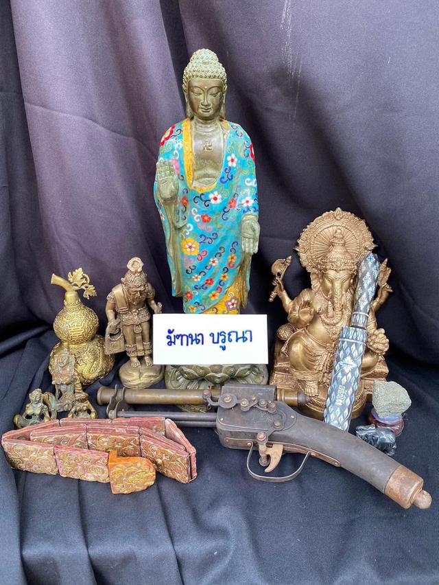 💢วัตถุมงคลประดับบารมี 18