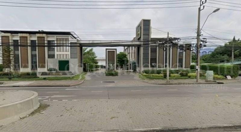 อาคารพาณิชย์ ติดถนน กรุงเทพ - นนทบุรี ทำเลดี ใกล้ MRT วงศ์สว่าง ราคาถูกมาก 17