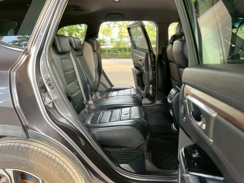 Honda CR-V 1.6 DT-EL 4WD AT ปี 2018 16