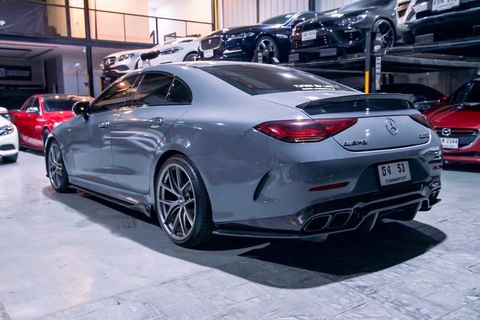 รหัสรถ 67GG53 #AMG #CLS53 ปี 2020 3